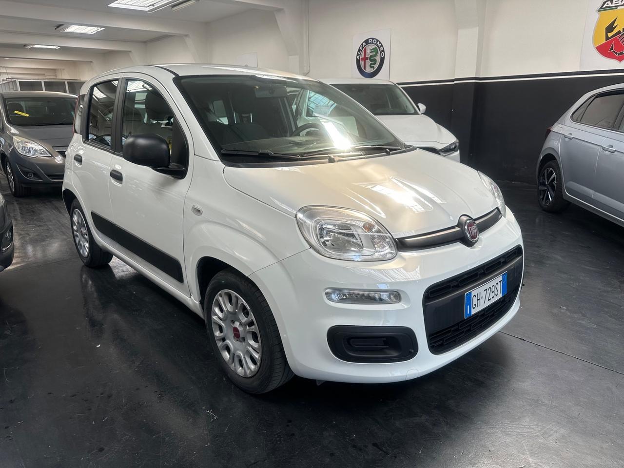 Fiat Panda 1.0 FireFly S&S Hybrid prezzo reale