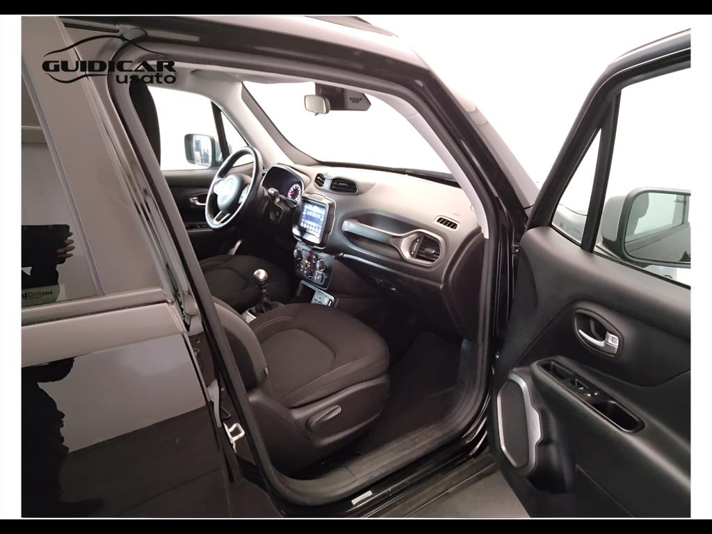 JEEP Renegade - Renegade 1.4 m-air Limited fwd 140cv my18