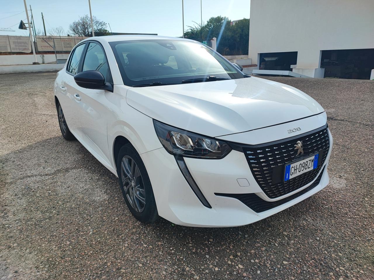 Peugeot 208 PureTech 75 Stop&Start 5 porte Active