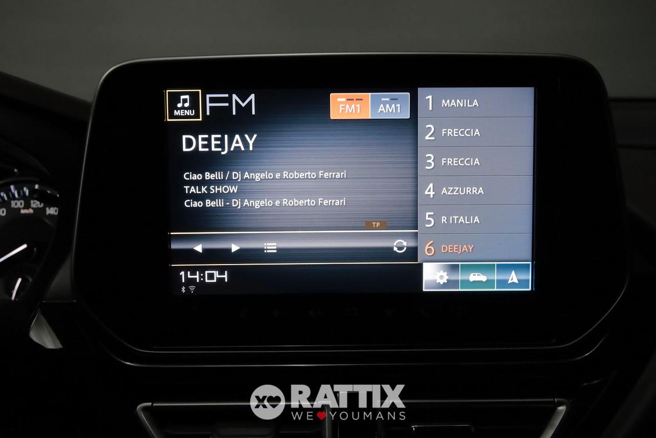 Suzuki S-Cross 1.4 Hybrid Top 4WD