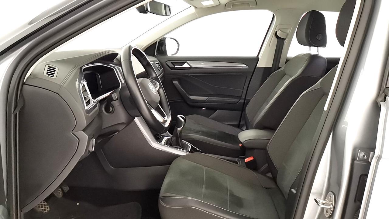 VOLKSWAGEN T-Roc I 2022 - T-Roc 1.0 tsi Style 110cv