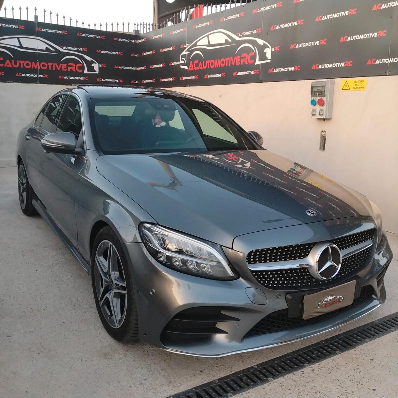 Mercedes-benz C 220 d Auto Premium