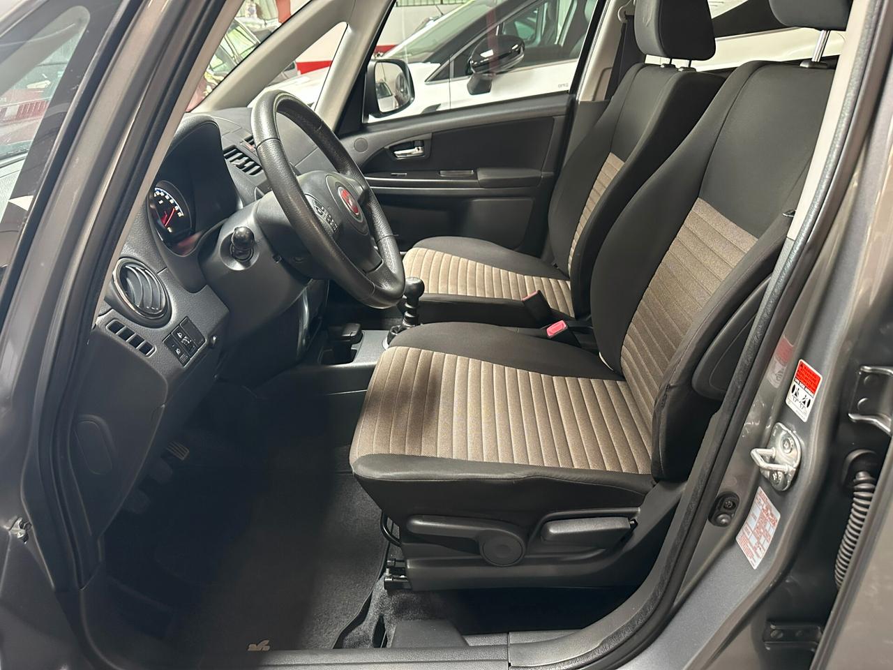 Fiat Sedici 2.0 MJT 16V DPF 4x4 Emotion