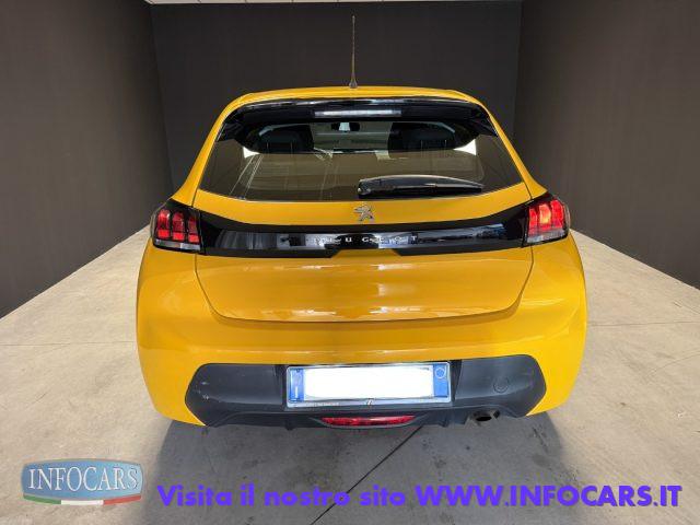 PEUGEOT 208 75 cv Active - Neopatentati - PROMO