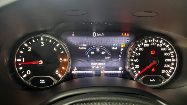 JEEP Renegade 2.0 Mjt 140CV 4WD Active Drive Low Limited