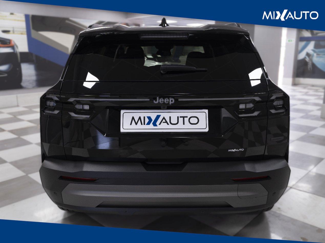 Jeep Compass 1.2 Turbo E-Hybrid MHEV Summit FWD 145CV EDCT6