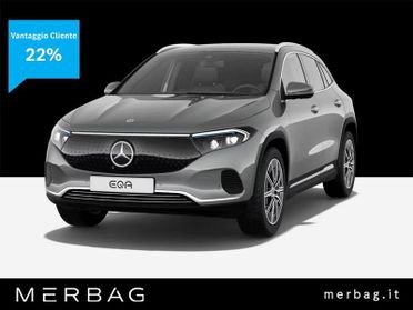 Mercedes-Benz EQA 250+ Street Edition