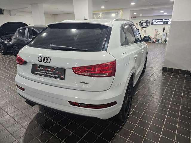 Audi Q3 S-LINE IDENTITY BLACK S-TRONIC TDI 150CV QUATTRO