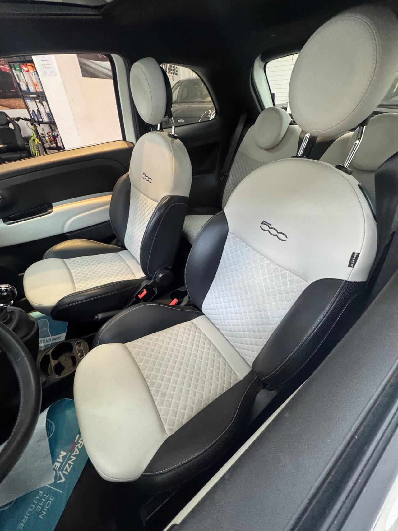 500 Hybrid Dolcevita PREZZO REALE