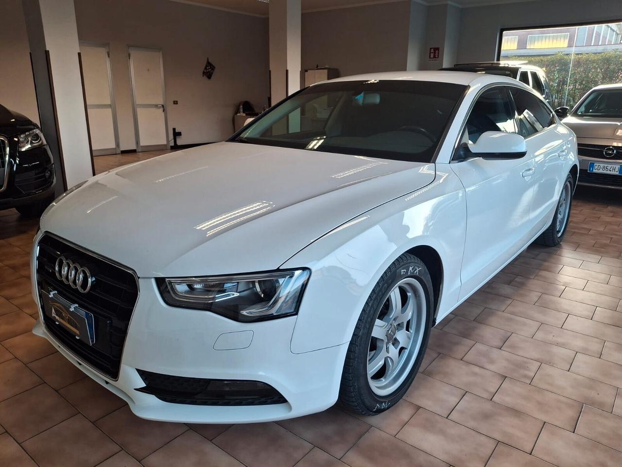 Audi A5 Sportback 2.0 tdi Business Plus quattro s-tronic