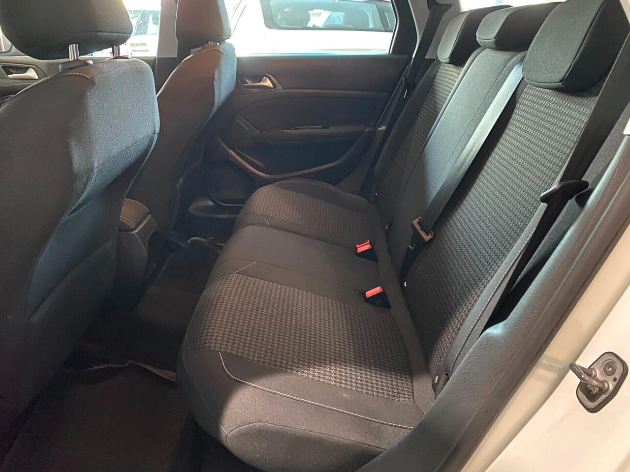 Peugeot 308 BlueHDi 130 S&S SW Allure-12/2019