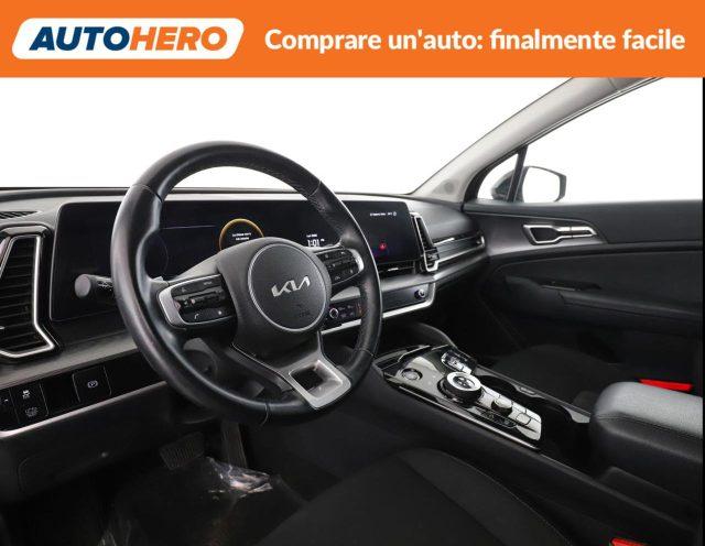 KIA Sportage 1.6 TGDi HEV AT Style