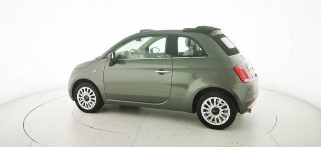 FIAT 500C 1.2 S