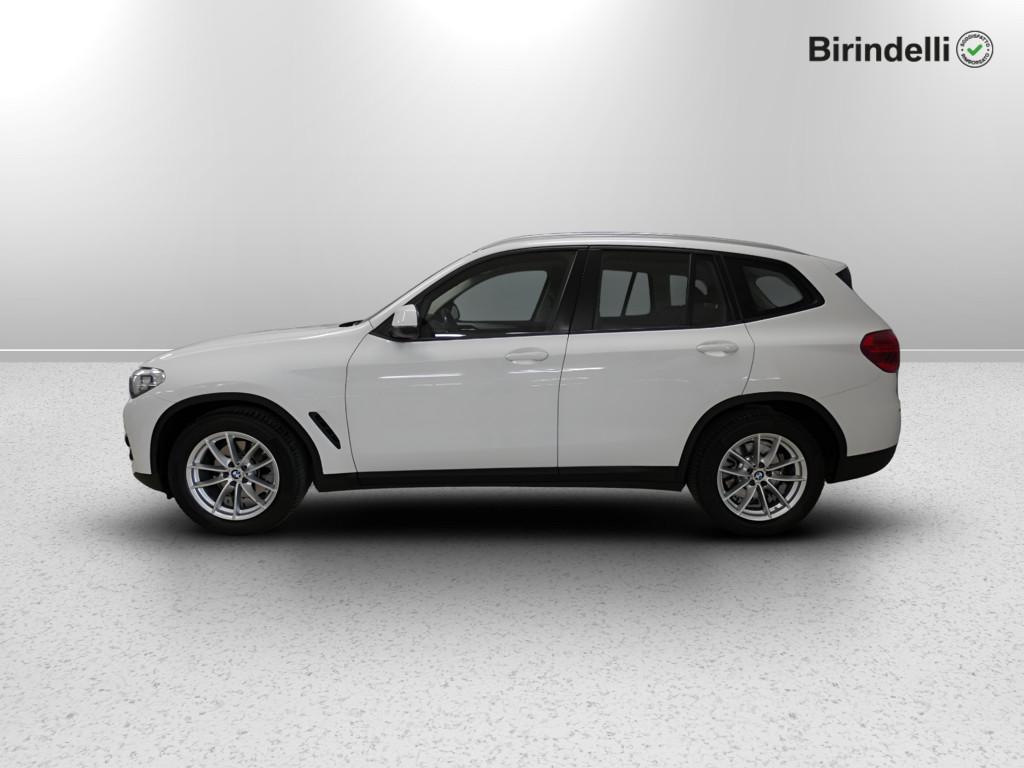 BMW X3 (G01/F97) - X3 sDrive18d 48V Business Advantage