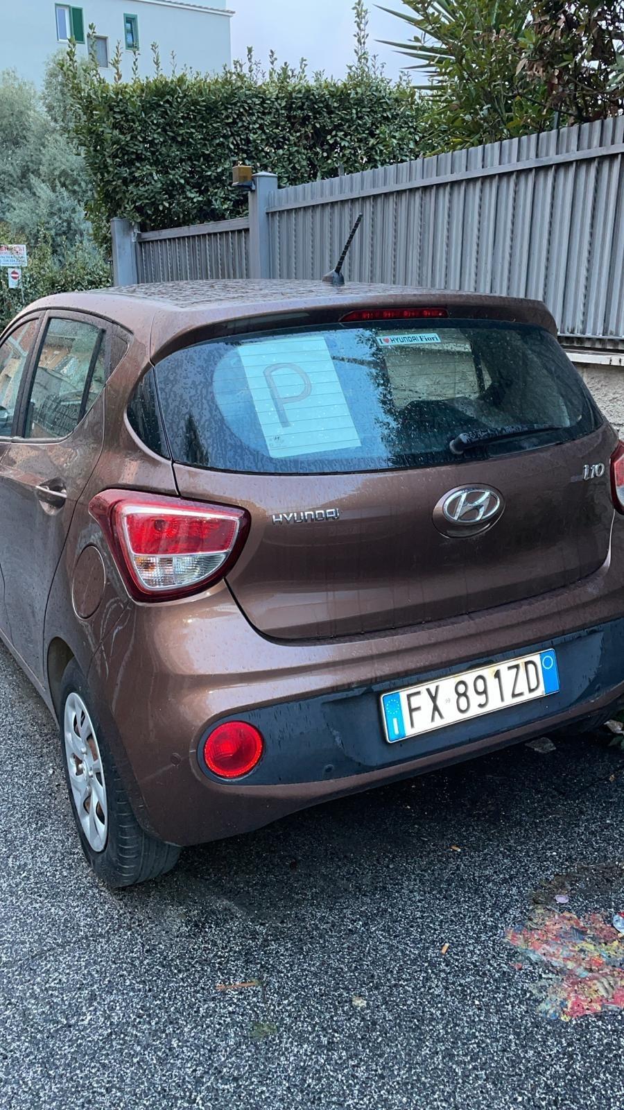 Hyundai i10 1.0 MPI Advanced