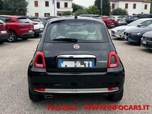 FIAT 500 1.0 Hybrid Dolcevita NEOPATENTATI