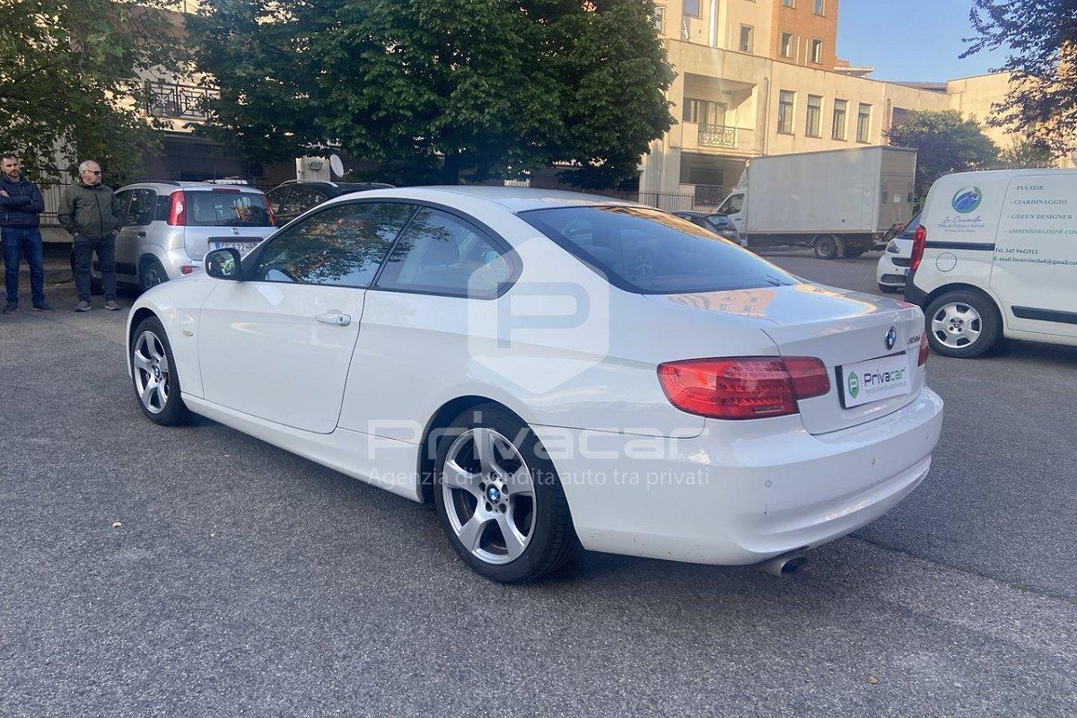 BMW 320d cat Coupé
