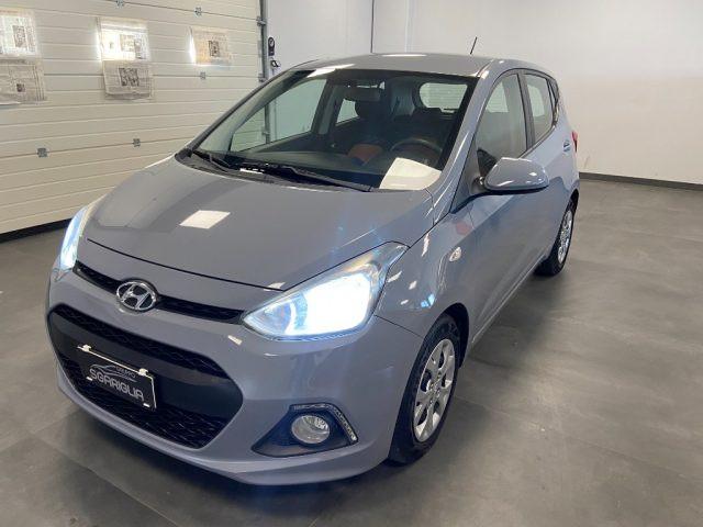 HYUNDAI i10 1.0 GPL LPGI Econext Comfort