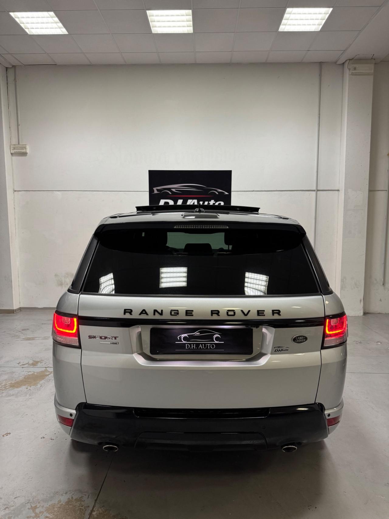 Land Rover Range Sport 3.0 SDV6 Autobiography Dynamic