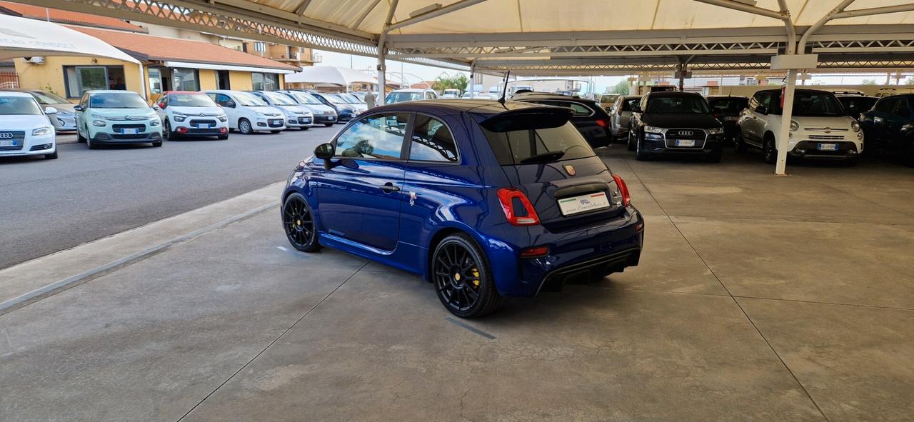 Abarth 595 1.4 Turbo T-Jet 180cv Competizione
