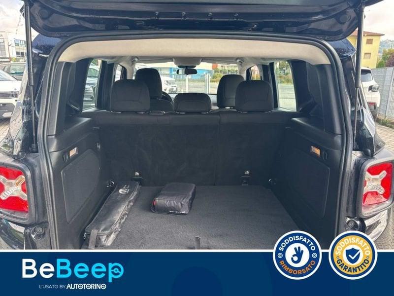 Jeep Renegade 1.6 MJT LONGITUDE FWD 120CV