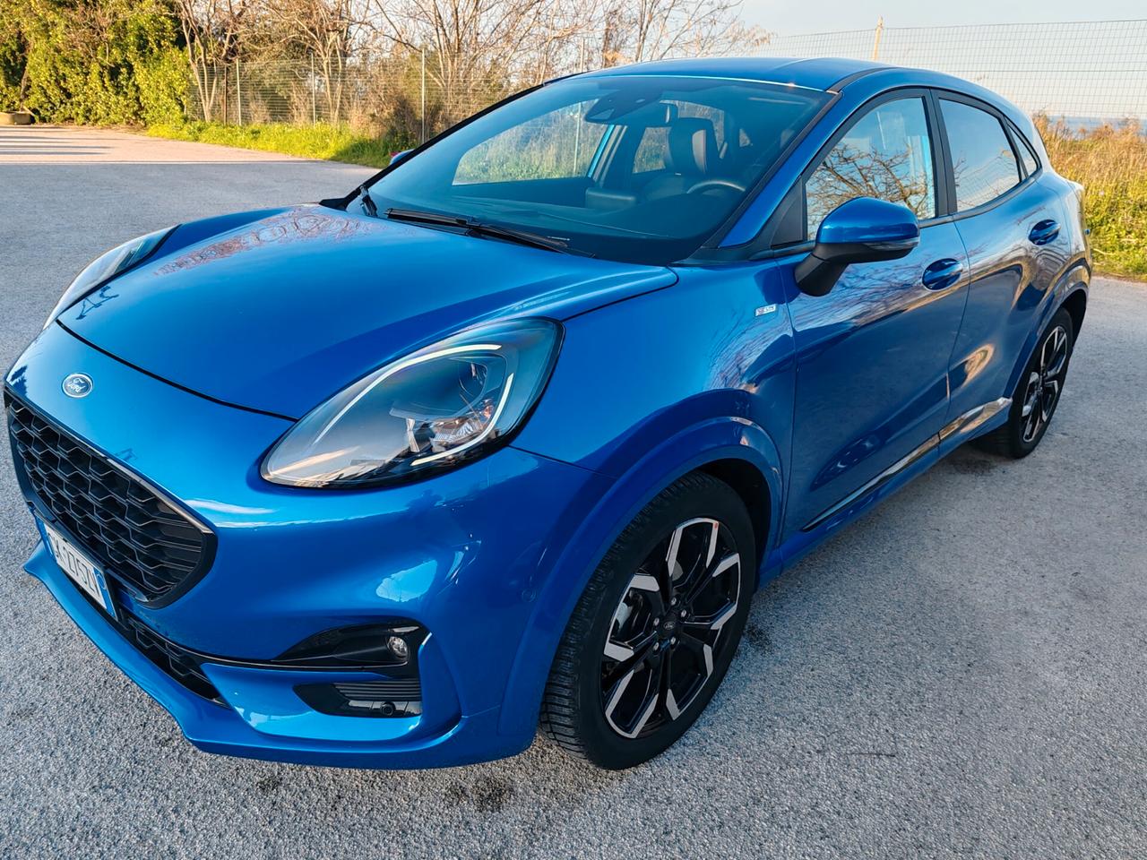 Ford Puma 1.5 EcoBlue 120cv ST-Line X