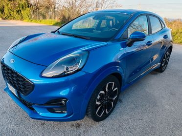 Ford Puma 1.5 EcoBlue 120cv ST-Line X