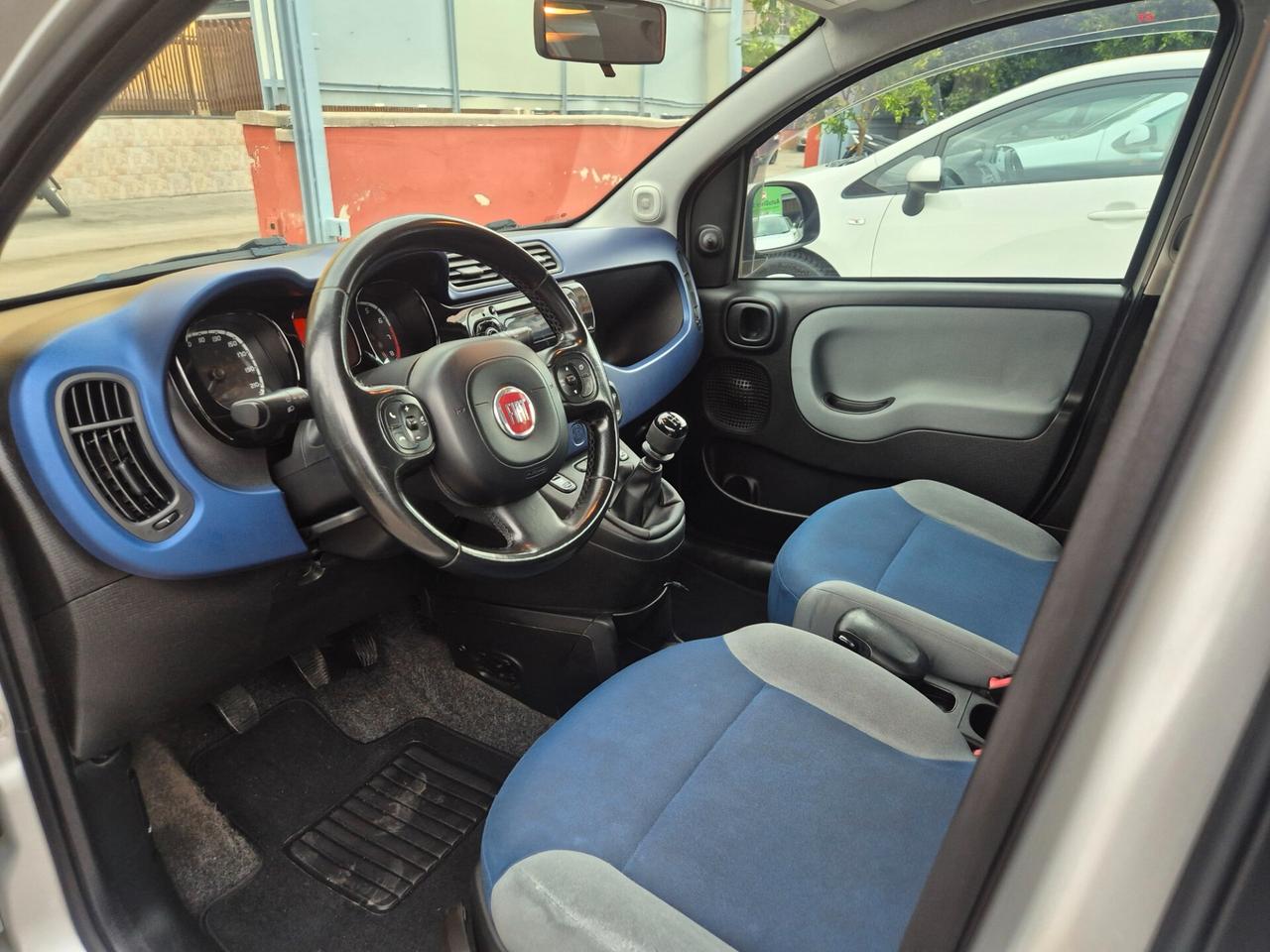 Fiat Panda 1.2 Lounge