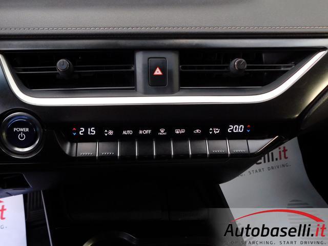 LEXUS UX 250h 250 HYBRID 2.0 184CV EXECUTIVE 2WD CVT NAVIGATORE
