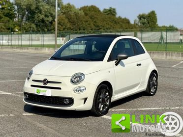 FIAT 500C SPORT