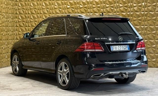 Mercedes-benz GLE 350 d 4Matic Premium