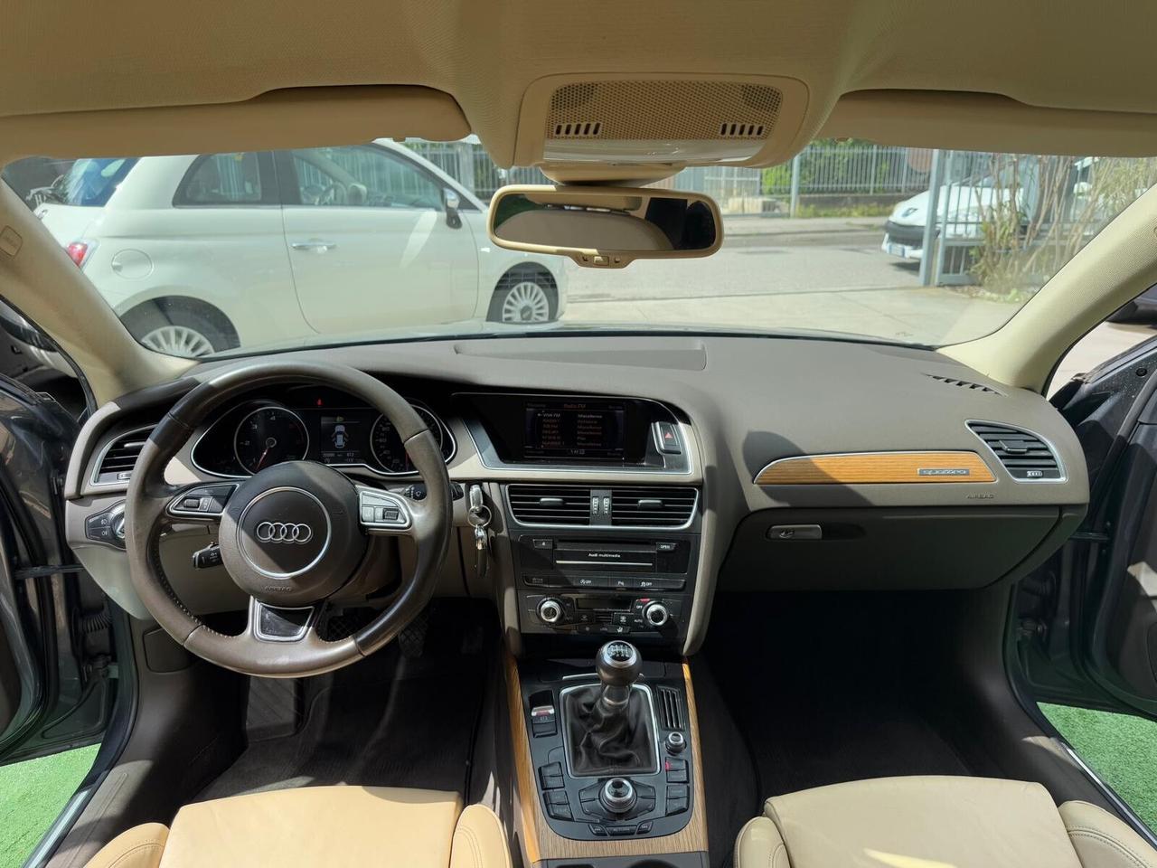 Audi A4 Avant 3.0 V6 TDI 245 CV quattro S tronic Ambiente