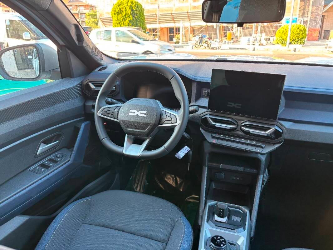 Dacia Duster Duster 1.2 hybrid-G Expression 4x4 150cv auto