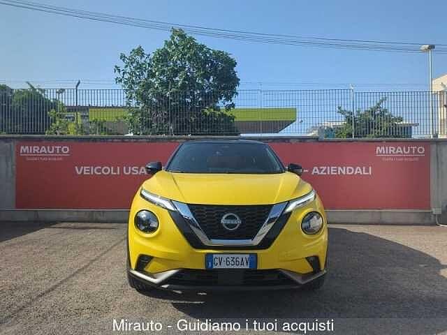 Nissan Juke Juke 1.0 DIG-T 114 CV Tekna