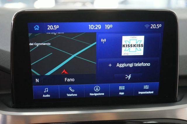 FORD Kuga 2.5 Full Hybrid 190 CV CVT 2WD Titanium FHEV