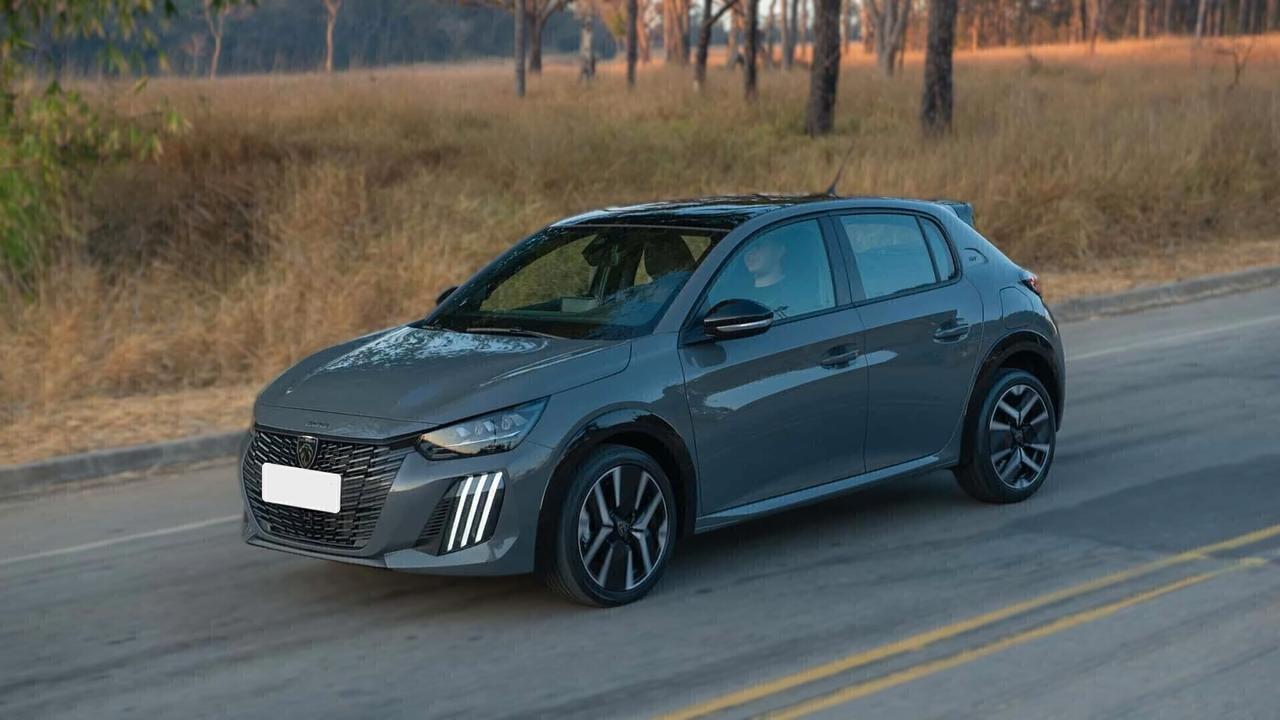 Peugeot 208
