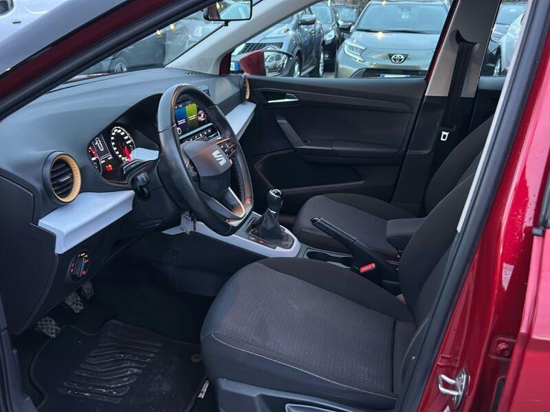 Seat Arona Arona 1.0 TGI Style