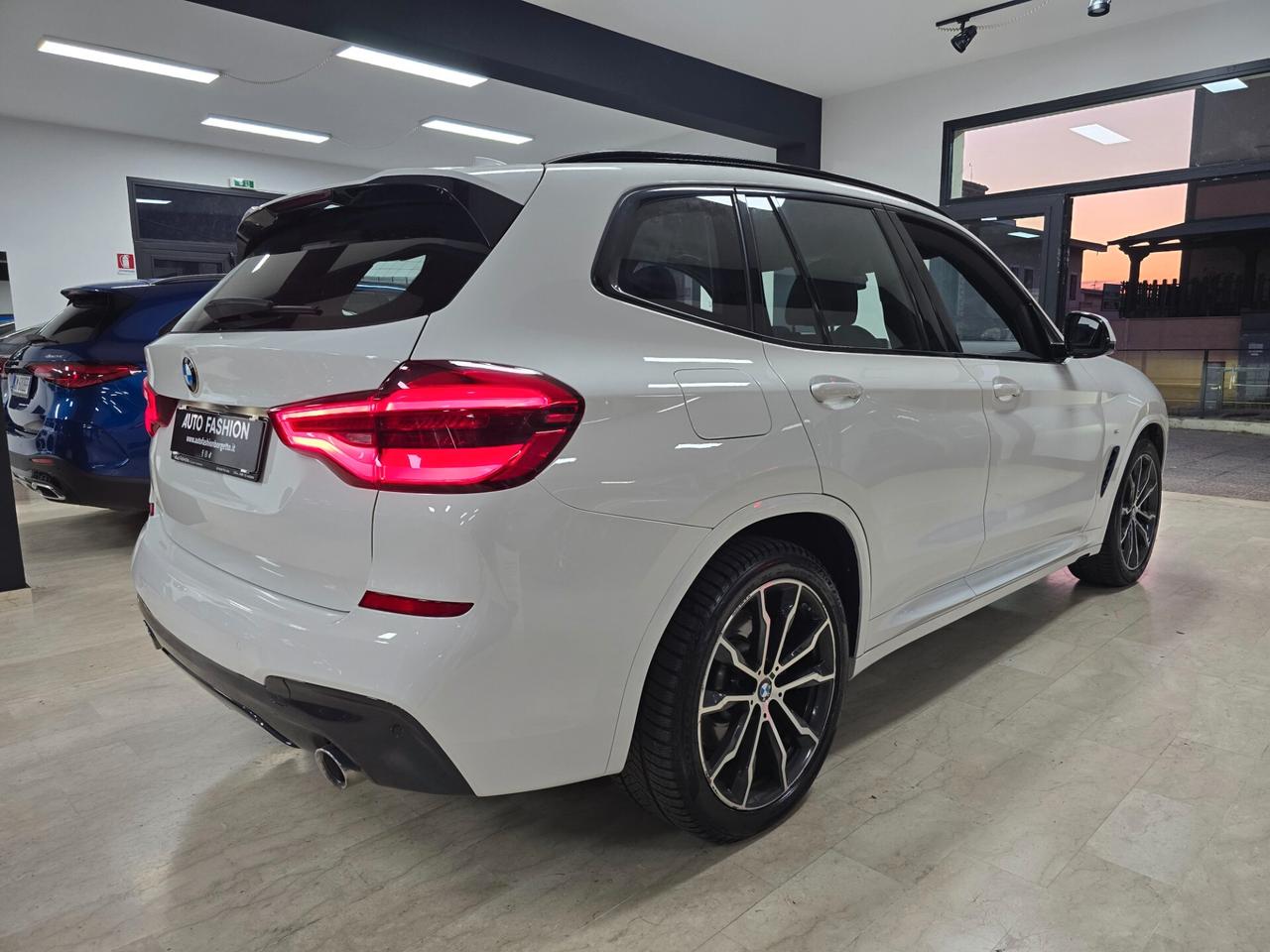 Bmw X3 xDrive30d 249CV Msport