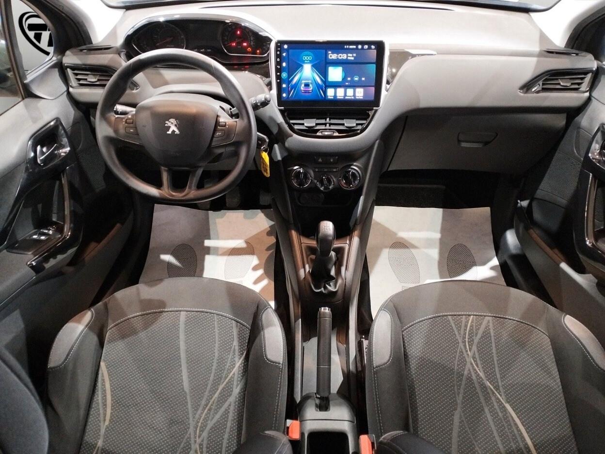 PEUGEOT 208 1° serie 1.2 VTi 82 CV 5 porte Active