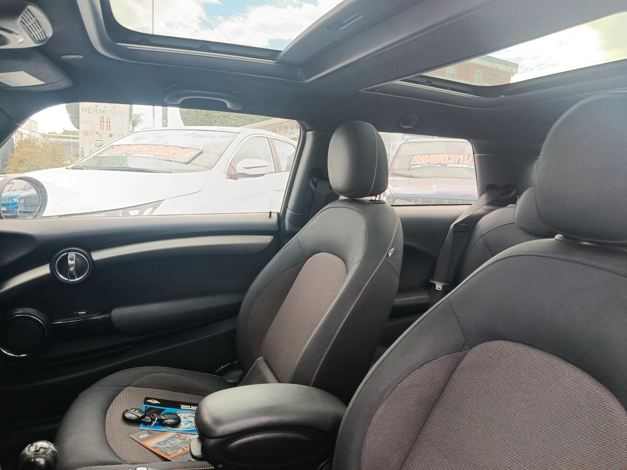 Mini 1.5 One D Business