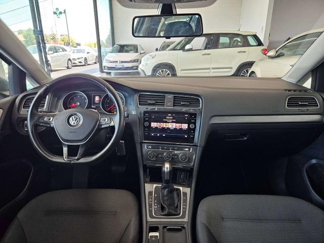 Volkswagen Golf 1.5 tgi Executive 130cv METANO / AUTOMATICO /NEOPATENTATO