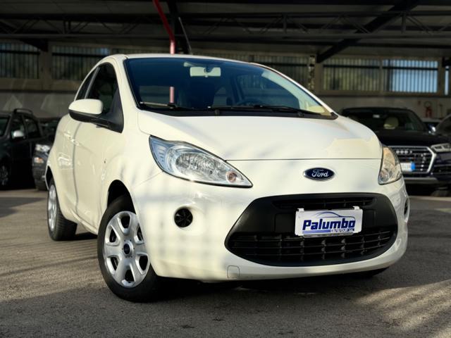 FORD Ka+ 1.2 8V 69 CV Bz.-GPL OK NEOPATENTATI