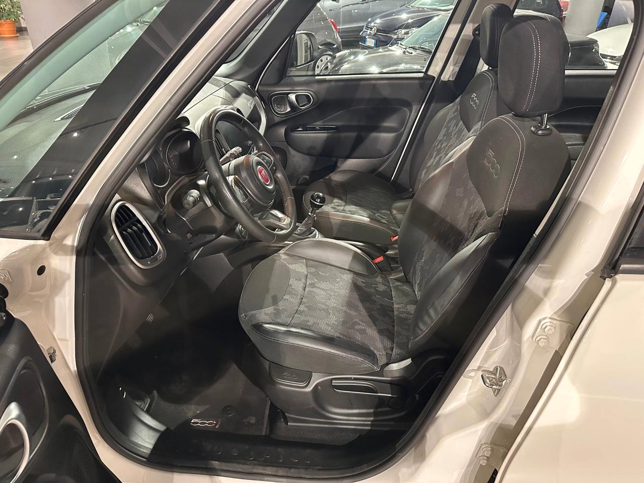 Fiat 500L 1.3 Multijet 95 CV Cross