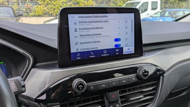 FORD Kuga FHEV ST-Line 190cv AUTOMATICA NAVI. CAMERA POST.