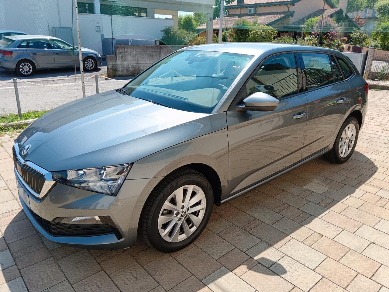 Skoda Scala 1.0 TSI Ambition