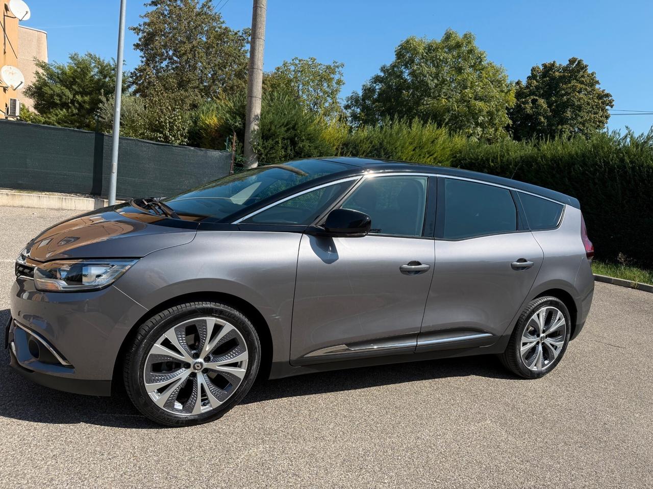 Renault Grand Scenic 1.7 dci - AUT. - NAV. - 7 POSTI - GARANTITO -