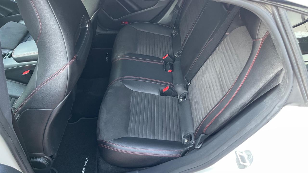Mercedes-benz CLA 200 d S.W. 4Matic Automatic Premium AMG line
