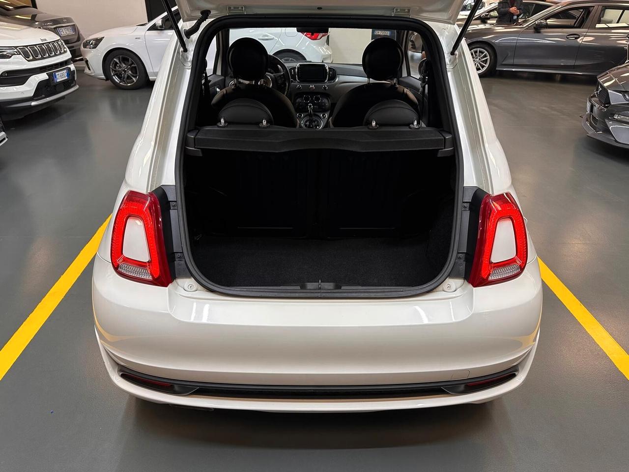 Fiat 500 1.2 69cv dualogic *AUTO* ADATTA A NEOPATENTATI *