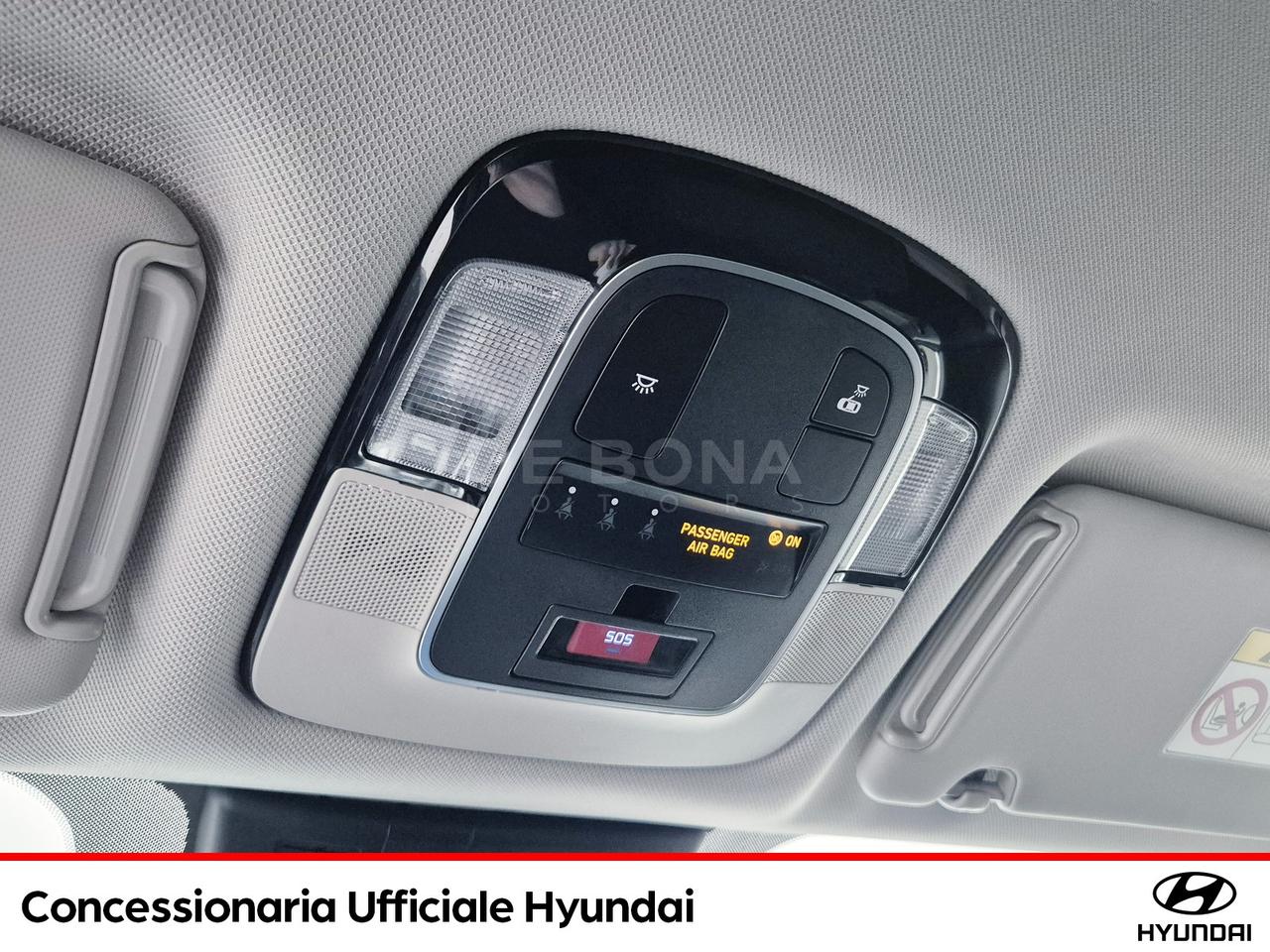 Hyundai Tucson 1.6 hev exellence 2wd auto