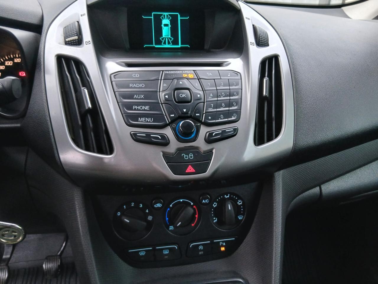 Ford Transit Connect Lungo 1.5 Tdci 120 cv unico proprietario IVA esposta